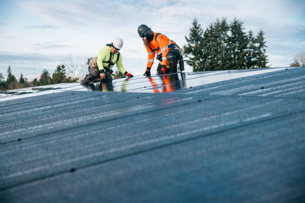 Reliable Metal Roofing contractor in Saint Clair Shores, MI by Roof Repair Smedway